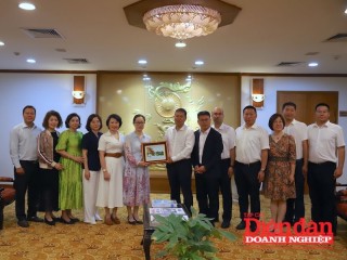 Doanh nghiệp Việt Nam và Tân Cương (Trung Quốc) mở rộng hợp tác bền vững